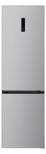 Хладилник с фризер Finlux FBN395ADX, клас A, 377 л. общ обем, свободностоящ, 107 kWh/годишно, Total No Frost, Fresh Convertible Box, инокс