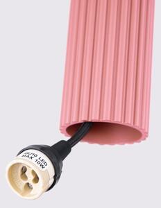 Brilagi - LED полилей на кабел CRESTO 1xGU10/10W/230V розов