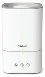 Овлажнител на въздух Finlux Ambiente, 27W, 4 l резервоар, 3 скорости, режим сън, таймер, бял