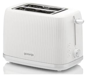 Тостер Gorenje T850DPW, 7 степени, функция за размразяване, тава за трохи