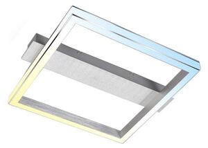 Briloner 3760-019-LED димируем плафон FRAME LED/23W/230V 2700-6500K 42x36 cm + дистанционно управление