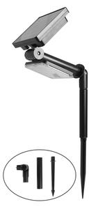 Top Light-LED Соларна лампа със сензор 3 в 1 ZENITH LED/10W/3,7V 3000/4000/6500K 2400 mAh