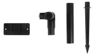 Top Light-LED Соларна лампа със сензор 3 в 1 ZENITH LED/10W/3,7V 3000/4000/6500K 2400 mAh