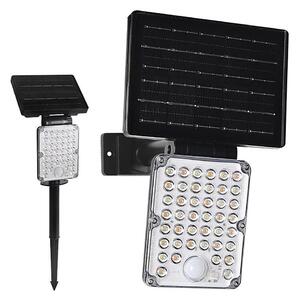 Top Light-LED Соларна лампа със сензор 3 в 1 ZENITH LED/10W/3,7V 3000/4000/6500K 2400 mAh