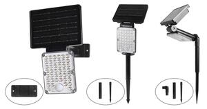 Top Light-LED Соларна лампа със сензор 3 в 1 ZENITH LED/10W/3,7V 3000/4000/6500K 2400 mAh