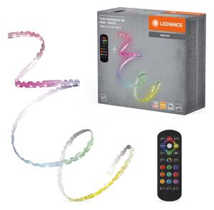 Ledvance - димируема RGB LED лента FLEX 5m LED/10W/230V + дистанционно управление