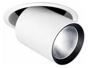 Ideal Lux - Вградено LED спот осветително тяло NOVA LED/20W/230V диаметър 15,4 см бяло