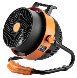 Нагревател и вентилатор, 2 в 1, мощност 2400 W, ръчен модел 90-070