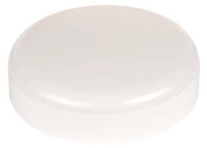 Плафон Ledvance SF SLIM RD 200 P 830 WT IP65, за таван/стена, 19W, 2000 lm, 3000K, бял