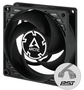 Вентилатор Arctic P8 PWM PST ACFAN00150A, 80mm, 4-pin, 3000 rpm