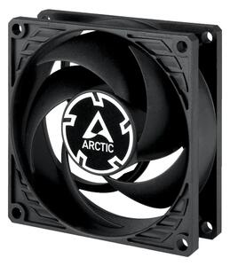 Вентилатор 80mm, Arctic P8 Max, 4-pin, 5000rpm, черен