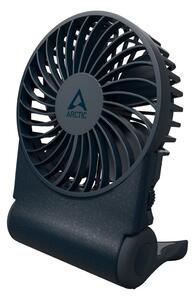 Преносим вентилатор Arctic Summair 2Go, 5W, 9.1cm диаметър, син