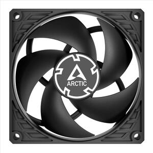 Вентилатор 92mm, Arctic P9 Silent, 3-pin, 1900rpm, черен