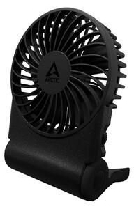 Преносим вентилатор Arctic Summair 2Go, 5W, 9.1cm диаметър, черен
