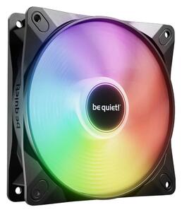 Вентилатор 120mm, be quiet! LIGHT WINGS LX, 4-pin, 2100rpm, ARGB подсветка