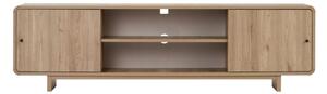Шкаф за телевизор KABIN 180x34 см, дъб