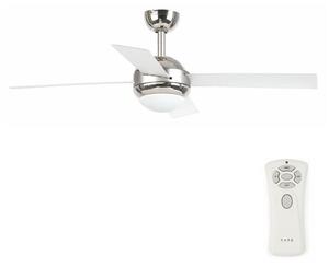 FARO 33347 - Таванна Вентилатор HONOLULU 1xG9/9W/230V