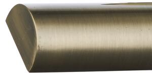 Där Lighting ONE6775 - Осветително тяло за картини ONEDIN 2xE14/25W/230V, месинг