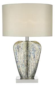 Där Lighting SYR4235 - Настолна лампа SYRACUSE 1xE27/60W/230V