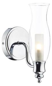 Där Lighting VES0750 - Стенна лампа за баня VESTRY 1xG9/25W/230V IP44 хром