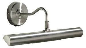 Där Lighting ONE6746 - Осветително тяло за картини ONEDIN 2xE14/25W/230V в лъскав хром