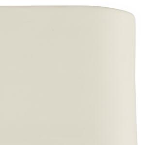 Där Lighting AXT372 - Стенно осветително тяло AXTON 1xE14/40W/230V в кремав цвят