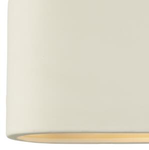 Där Lighting AXT372 - Стенно осветително тяло AXTON 1xE14/40W/230V в кремав цвят