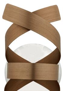 Där Lighting RAW0764 - Стенно осветително тяло RAWLEY 1xG9/25W/230V медно