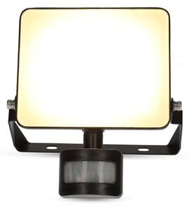 Nedis WIFILOFS21FBK- LED прожектор SmartLife с димер 20W/230V 3000-6500K IP44 Wi-Fi
