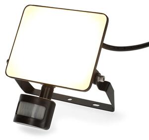 Nedis WIFILOFS21FBK- LED прожектор SmartLife с димер 20W/230V 3000-6500K IP44 Wi-Fi