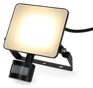 Nedis WIFILOFS21FBK- LED прожектор SmartLife с димер 20W/230V 3000-6500K IP44 Wi-Fi