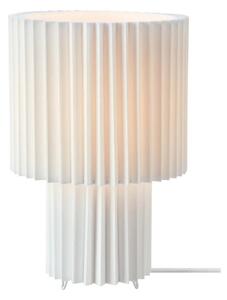Markslöjd 108895 - Настолна лампа CATIS 1xE27/60W/230V 32 cm бяла