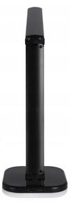 LED RGBW димируема настолна лампа с безжично зареждане LED/7W/5V USB черна