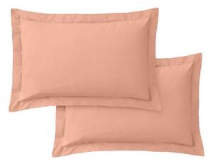 Калъфки за възглавници 2 бр. от памук перкал 50x75 cm Cotton Percale – Bianca