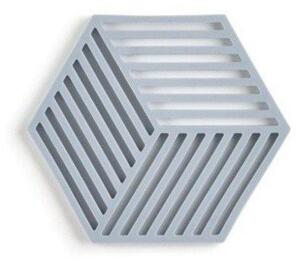 Силиконова подложка за тенджери 16x14 cm Hexagon - Zone