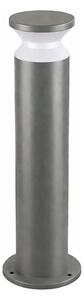 Ideal Lux - Външна лампа TORRE 1xE27/15W/230V 60 см IP65 антрацит