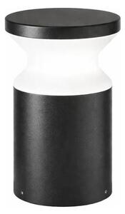 Ideal Lux - Външна лампа TORRE 1xE27/15W/230V 22 см IP65 черна