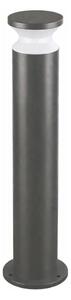 Ideal Lux - Външна лампа TORRE 1xE27/15W/230V 80 cm IP65 антрацит