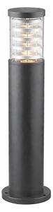 Ideal Lux - Външна лампа TRONCO, 1xE27/42W/230V, 40 cm, IP65, антрацит