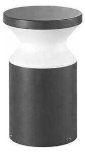Ideal Lux - Външна лампа TORRE 1xE27/15W/230V 22 см IP65 антрацит