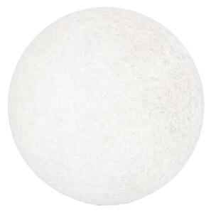 Ideal Lux - Външна лампа DORIS 1xE27/60W/230V Ø 58 см IP44 сива