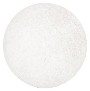 Ideal Lux - Външна лампа DORIS 1xE27/60W/230V диаметър 48 см IP44 сива