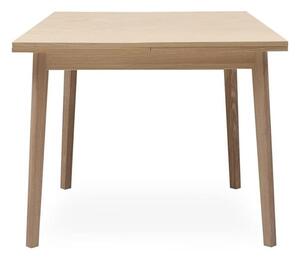 Разтегателна маса за хранене от дъб Hammel , 90 x 90 cm Single - Hammel Furniture