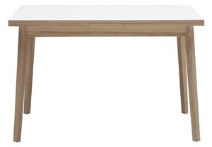 Сгъваема маса за хранене с бял плот Hammel , 120 x 80 cm Single - Hammel Furniture