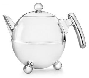 Чайник от неръждаема стомана в сребрист цвят 1,5 l Bella Ronde – Bredemeijer