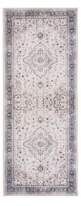 Бежова/сиво-синя пътека 80x200 cm Havana – House Nordic