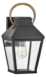 Hinkley HK-DAWSON-M - Външно стенно осветително тяло DAWSON M 1xE27/60W/230V IP44