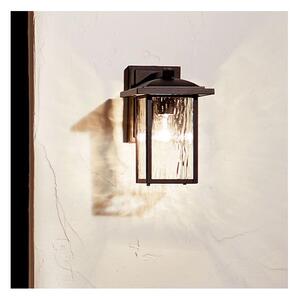 Kichler KL-CAPPANNA-S-BKT - Външно стенно осветително тяло S CAPPANNA 1xE27/60W/230V IP44