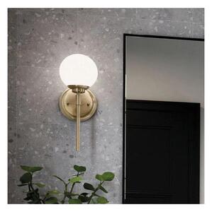 Kichler KL-BENNO1-CPZ - LED Лампа за баня BENNO 1xG9/3W/230V IP44 месинг