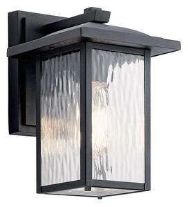 Kichler KL-CAPPANNA-S-BKT - Външно стенно осветително тяло S CAPPANNA 1xE27/60W/230V IP44